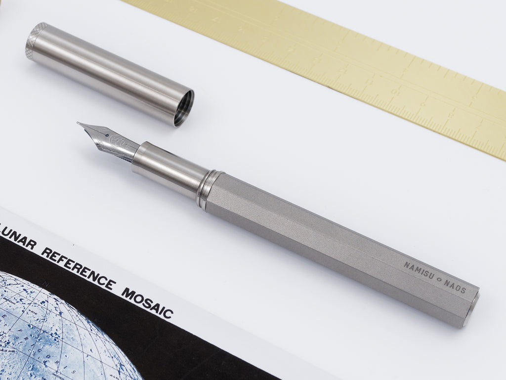 Naos Pen Pre-Order