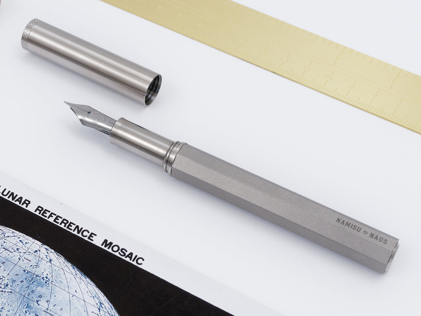 Naos Pen Pre-Order