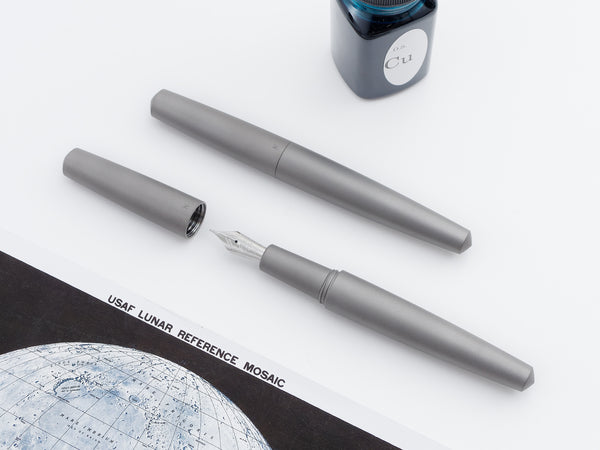 [美品]np01 Nova Titanium Beadblasted– Namisu