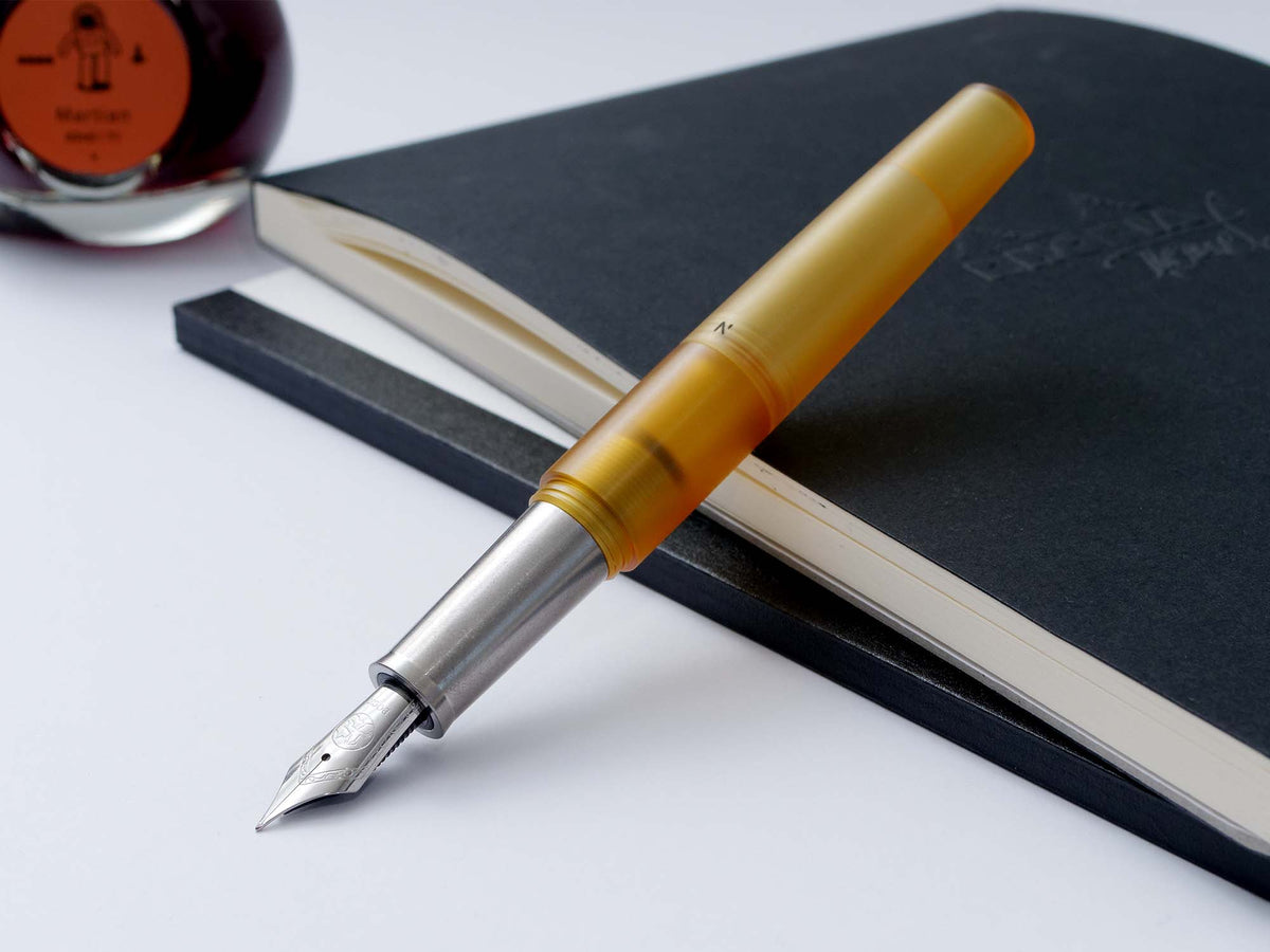 Nova Pocket Titanium Ballpoint– Namisu