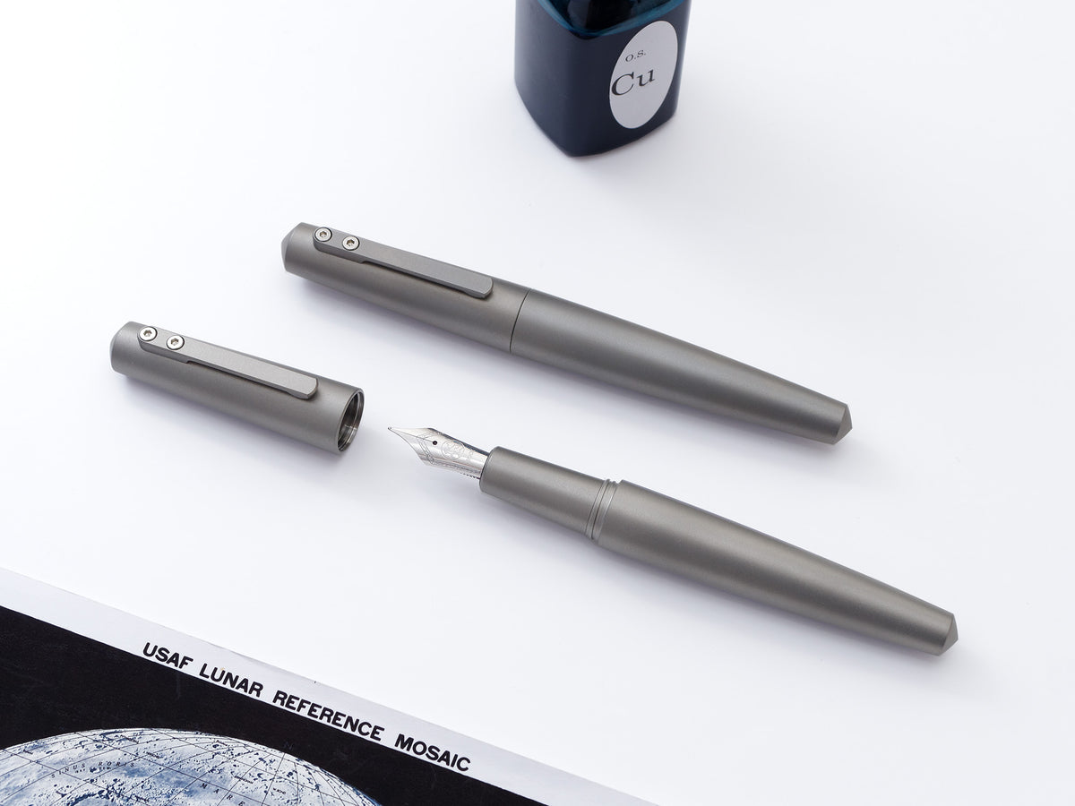 Nova Titanium with Clip– Namisu