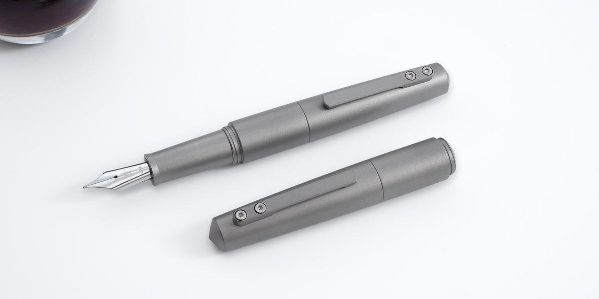 Nova Pocket Titanium– Namisu