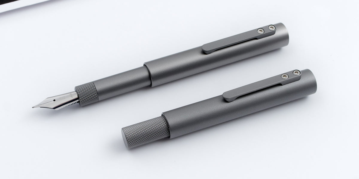 筆記具 NAMISU N2 Ti EF N2 Titanium– Namisu