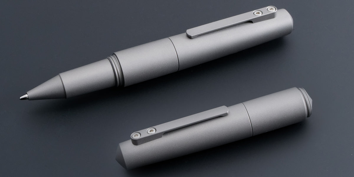 Nova Pocket Titanium– Namisu